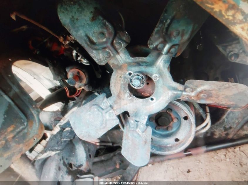 2000 Dodge Ram 1500 St VIN: 1B7HC16Y5YS588068 Lot: 43509220