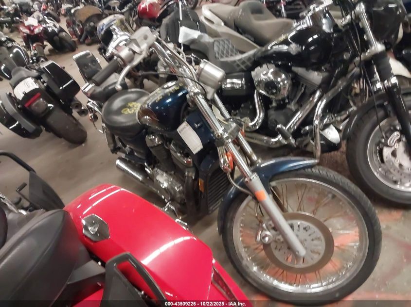 1999 Suzuki Vs800 Glp