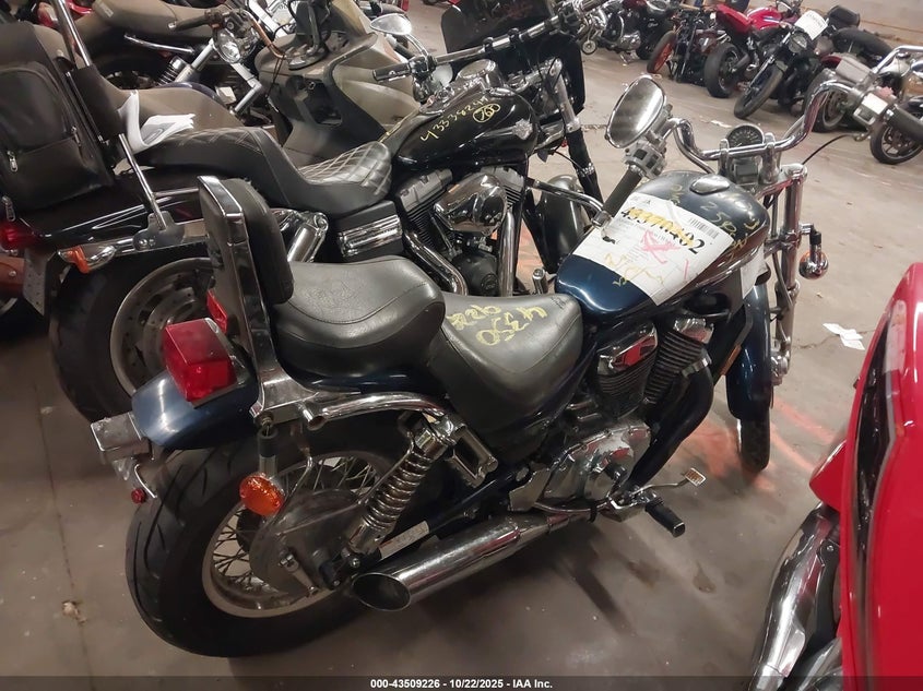 1999 Suzuki Vs800 Glp VIN: JS1VS52A6X2101605 Lot: 43509226