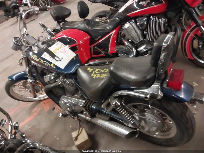 1999 Suzuki Vs800 Glp VIN: JS1VS52A6X2101605 Lot: 43509226