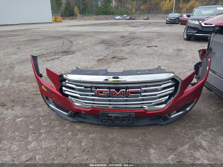 2022 GMC Terrain Awd Slt VIN: 3GKALVEV7NL159769 Lot: 43509229