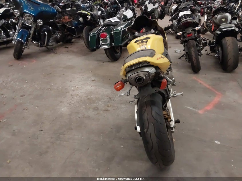 JH2PC37093M009684 2003 HONDA CBR photo no. 6