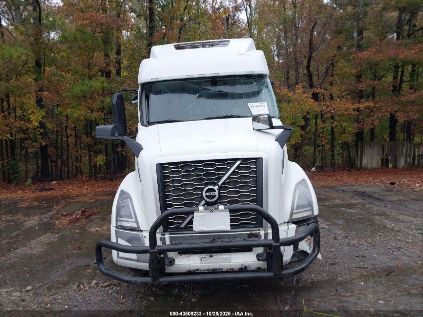 2020 Volvo Vnl VIN: 4V4NC9EH0LN226504 Lot: 43509233