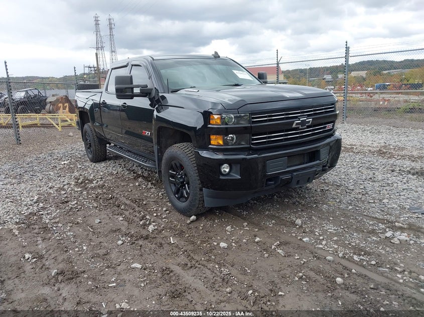 2016 CHEVROLET SILVERADO 2500HD LT - 1GC1KVE86GF288091