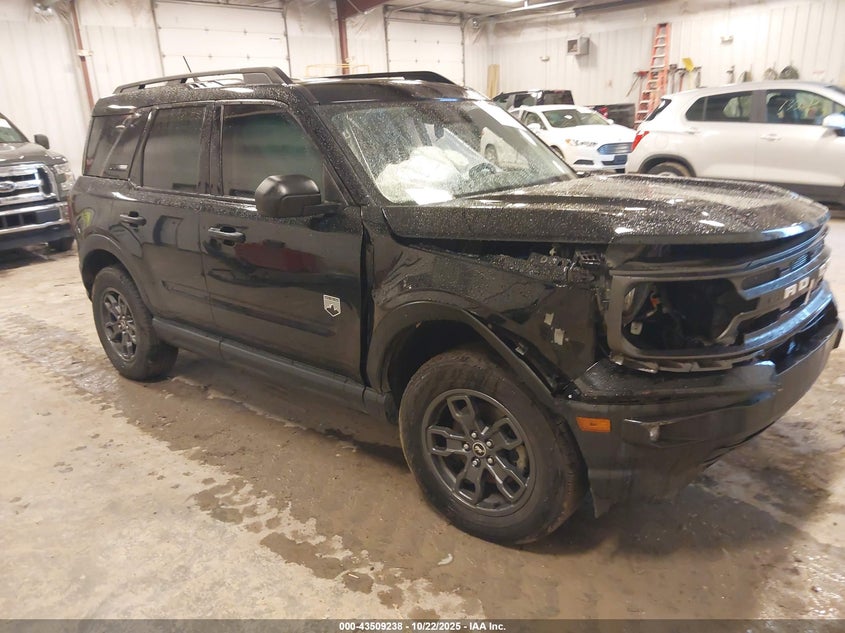 FORD BRONCO SPORT BIG BEND