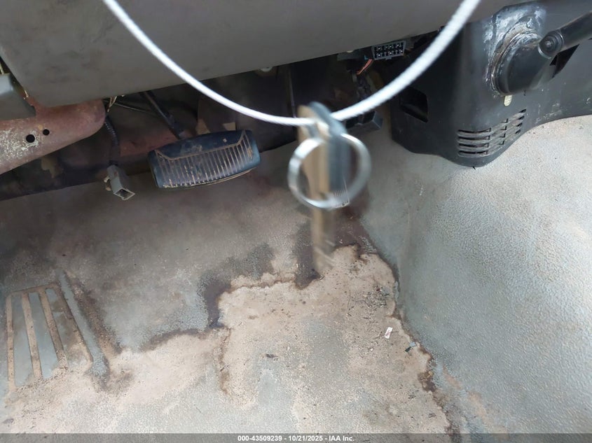 1997 Ford F-150 Standard/Xl/Xlt VIN: 1FTDX172XVNA93002 Lot: 43509239