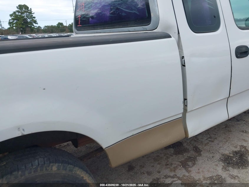 1997 Ford F-150 Standard/Xl/Xlt VIN: 1FTDX172XVNA93002 Lot: 43509239