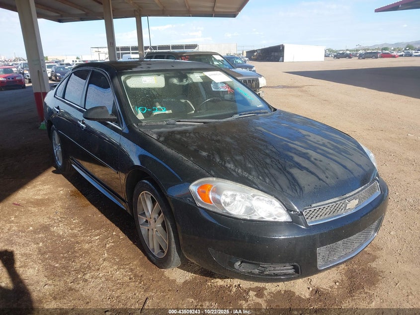 CHEVROLET IMPALA LTZ