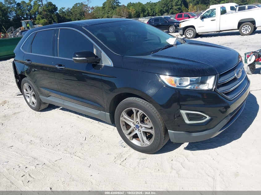 FORD EDGE TITANIUM