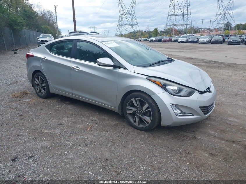 HYUNDAI ELANTRA LIMITED