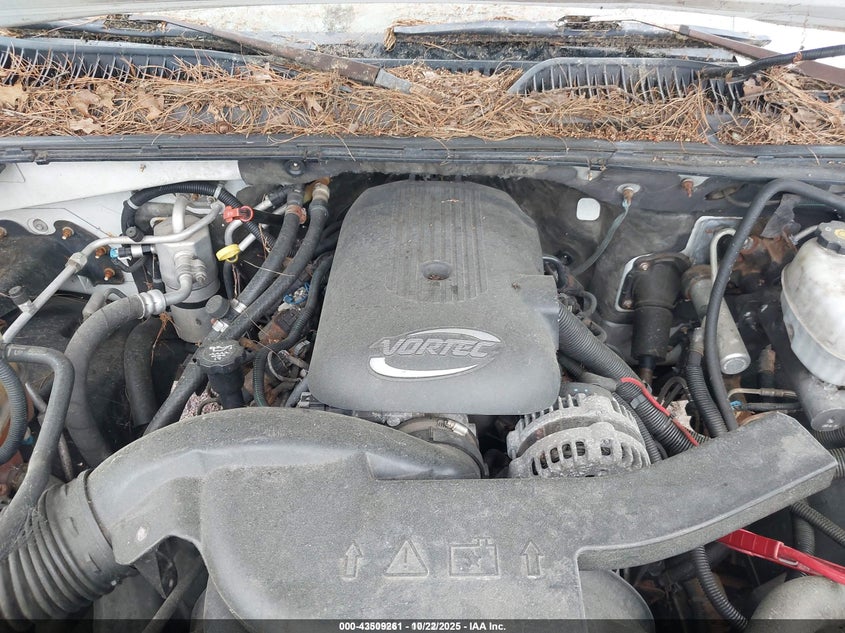 2004 Chevrolet Suburban 1500 Ls VIN: 1GNEC16Z24J238030 Lot: 43509261