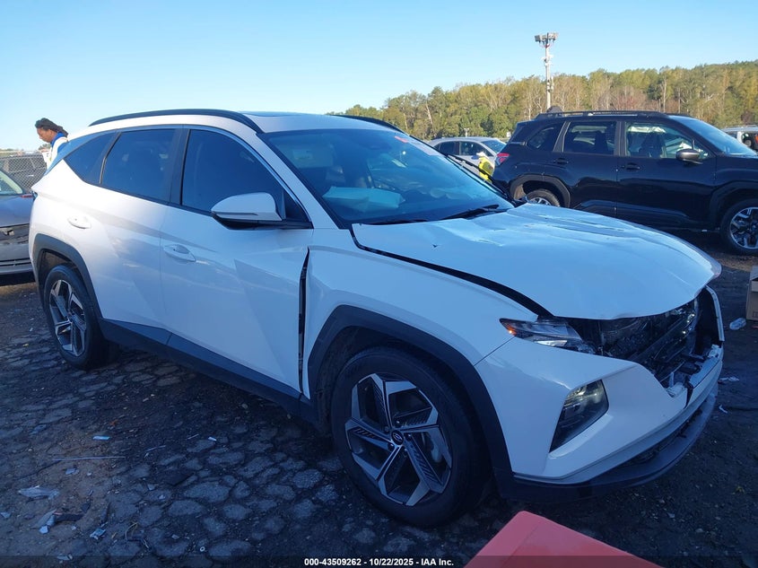 HYUNDAI TUCSON SEL