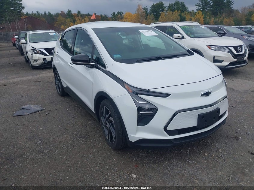 CHEVROLET BOLT EV FWD 2LT