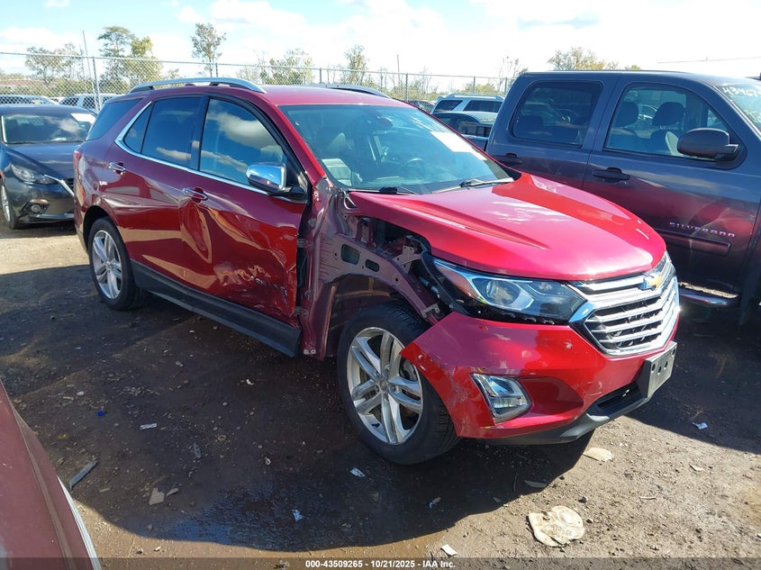 CHEVROLET EQUINOX PREMIER