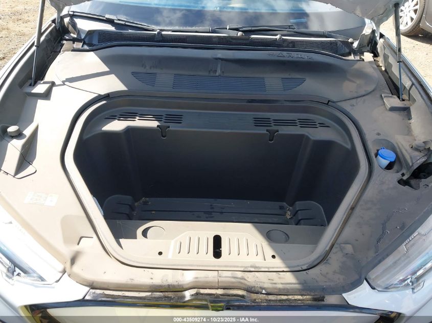 2023 Ford Mustang Mach-E Premium VIN: 3FMTK3SU7PMA90758 Lot: 43509274