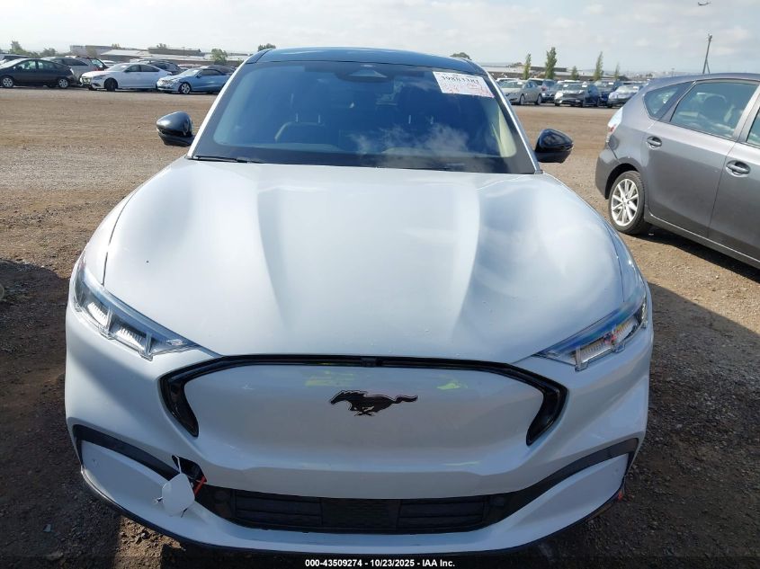 2023 Ford Mustang Mach-E Premium VIN: 3FMTK3SU7PMA90758 Lot: 43509274