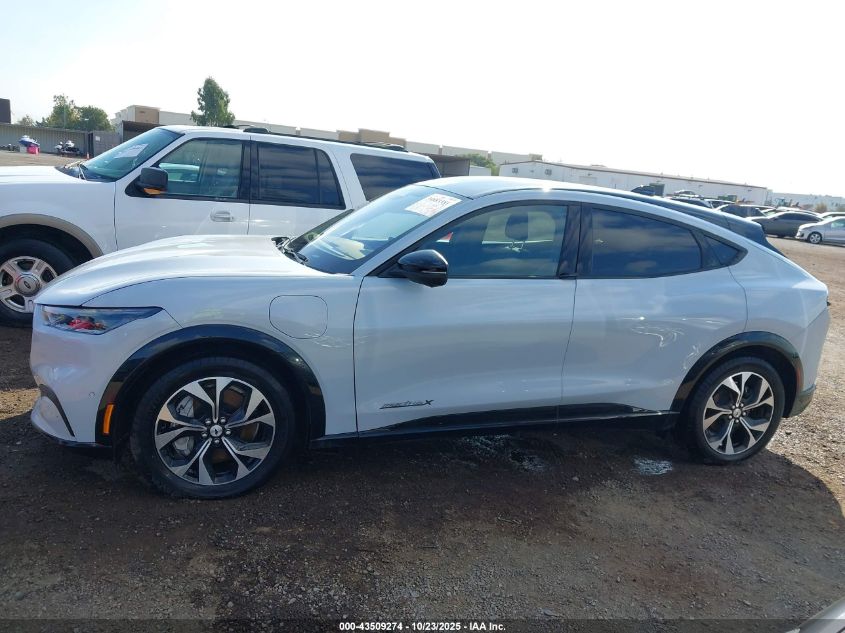 2023 Ford Mustang Mach-E Premium VIN: 3FMTK3SU7PMA90758 Lot: 43509274