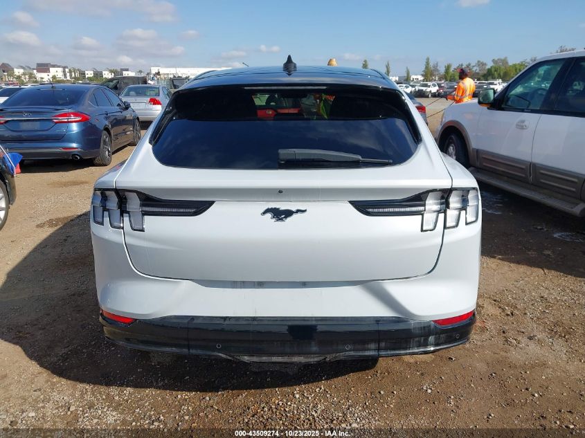 2023 Ford Mustang Mach-E Premium VIN: 3FMTK3SU7PMA90758 Lot: 43509274
