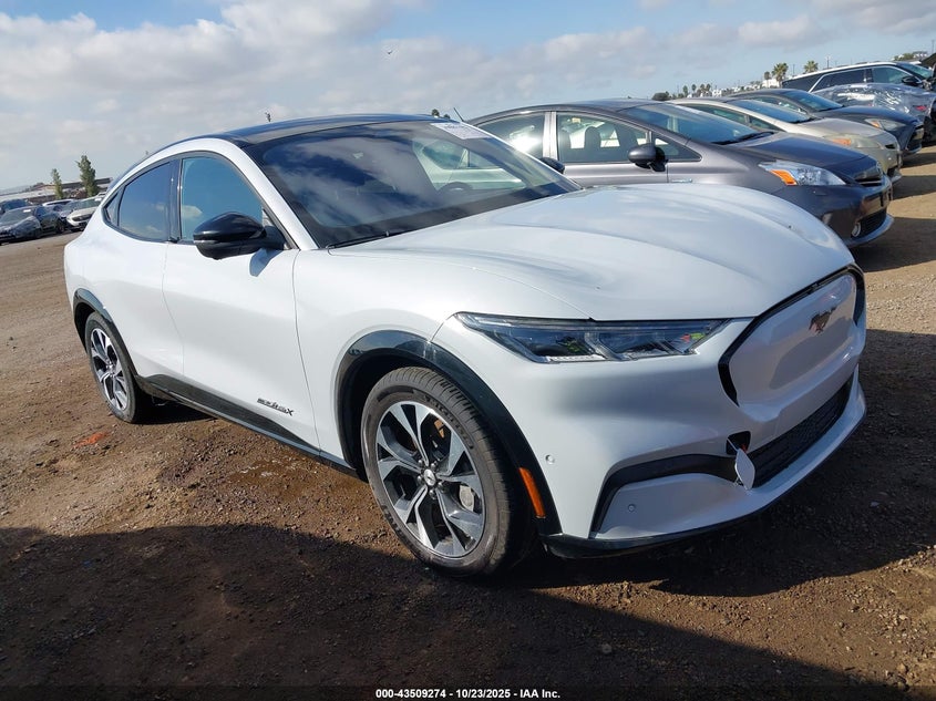 2023 Ford Mustang Mach-E Premium