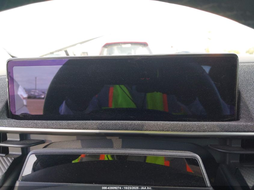 2023 Ford Mustang Mach-E Premium VIN: 3FMTK3SU7PMA90758 Lot: 43509274