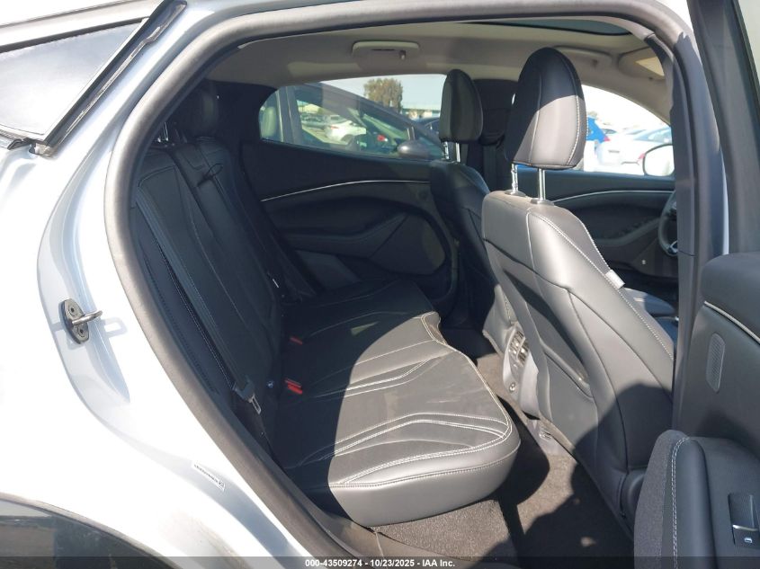 2023 Ford Mustang Mach-E Premium VIN: 3FMTK3SU7PMA90758 Lot: 43509274