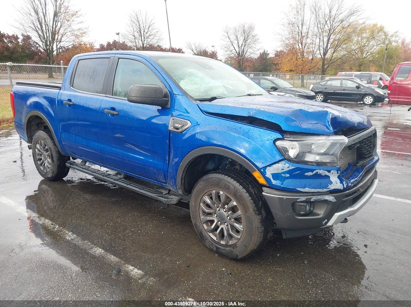 FORD RANGER XLT