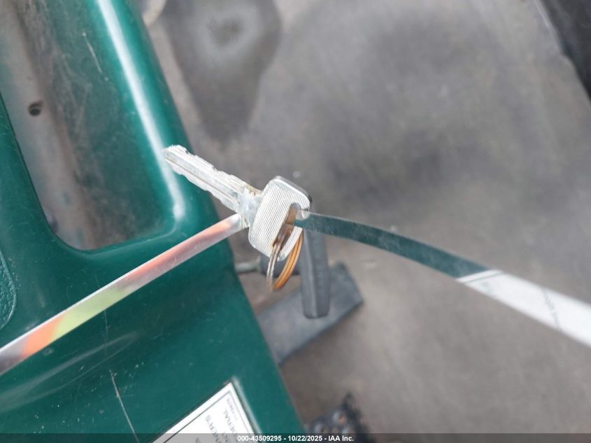 2005 Polaris Ranger 4X4 VIN: 4XARD50A25D724703 Lot: 43509295