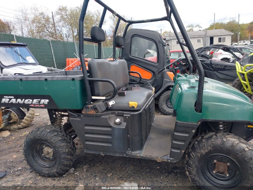 2005 Polaris Ranger 4X4 VIN: 4XARD50A25D724703 Lot: 43509295