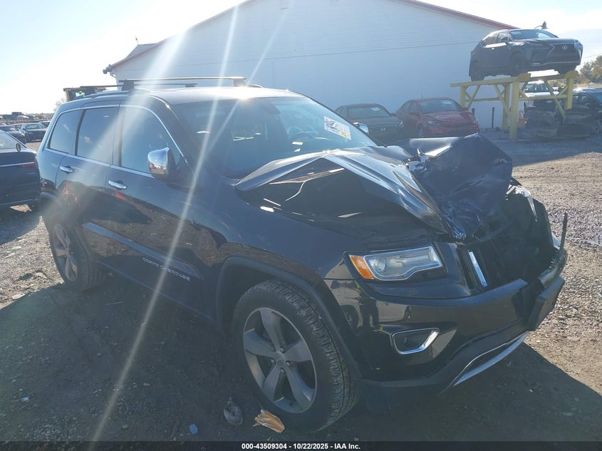 JEEP GRAND CHEROKEE LIMITED