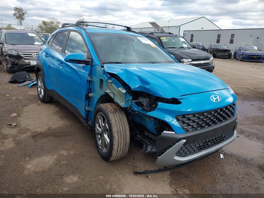 HYUNDAI KONA SEL