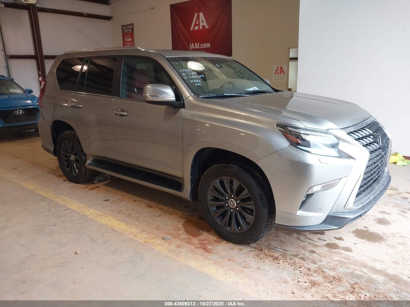 LEXUS GX 460 PREMIUM