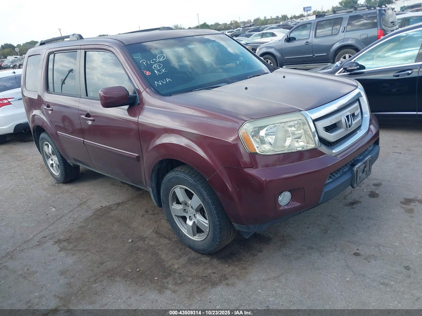 HONDA PILOT EX-L
