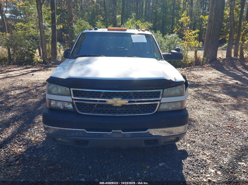 1GCJK33215F942530 2005 CHEVROLET SILVERADO photo no. 12