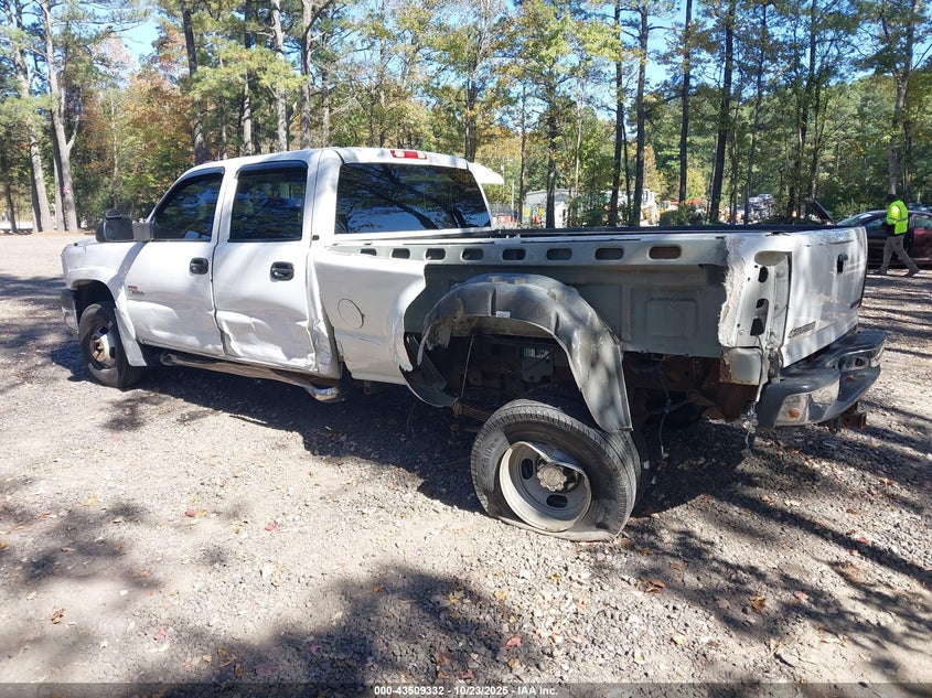 1GCJK33215F942530 2005 CHEVROLET SILVERADO photo no. 3