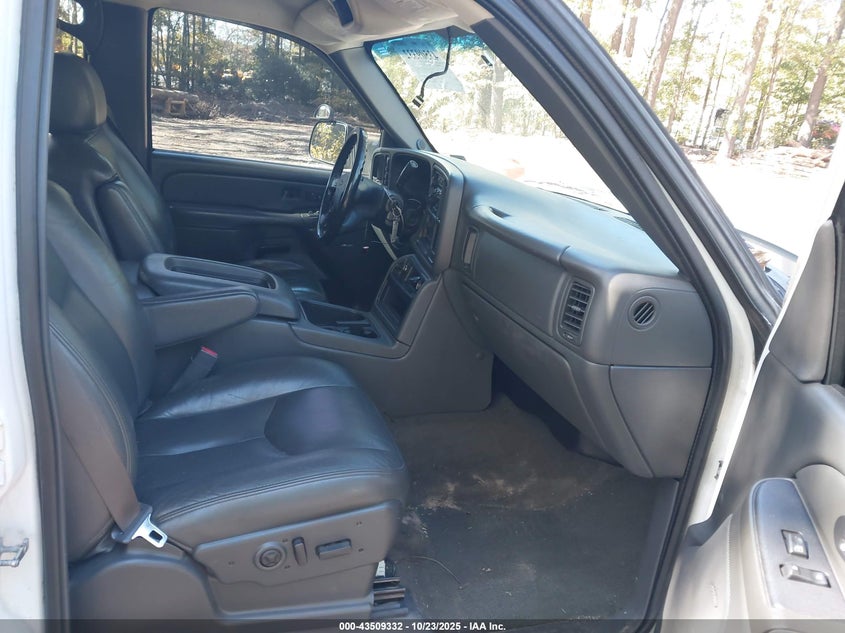 1GCJK33215F942530 2005 CHEVROLET SILVERADO photo no. 5
