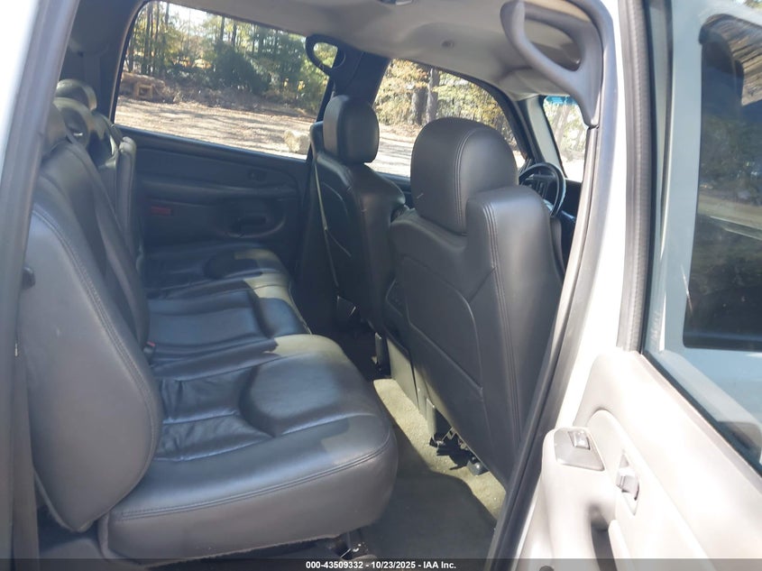 1GCJK33215F942530 2005 CHEVROLET SILVERADO photo no. 8