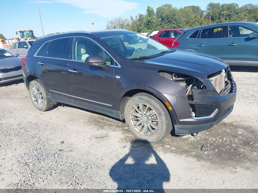 CADILLAC XT5 LUXURY