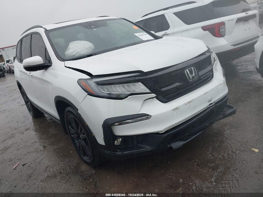 HONDA PILOT AWD BLACK EDITION