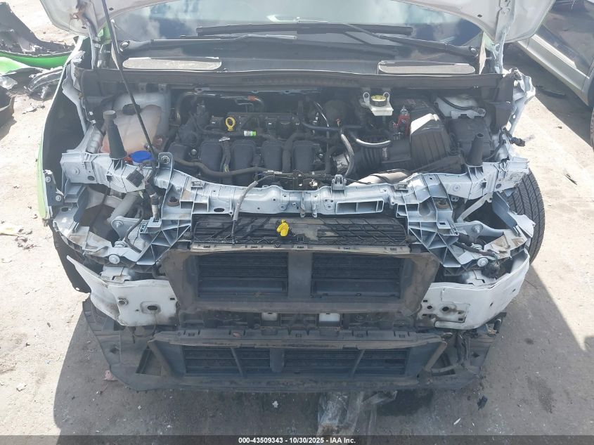 2020 Ford Transit Connect Xl VIN: NM0LS7E26L1468157 Lot: 43509343