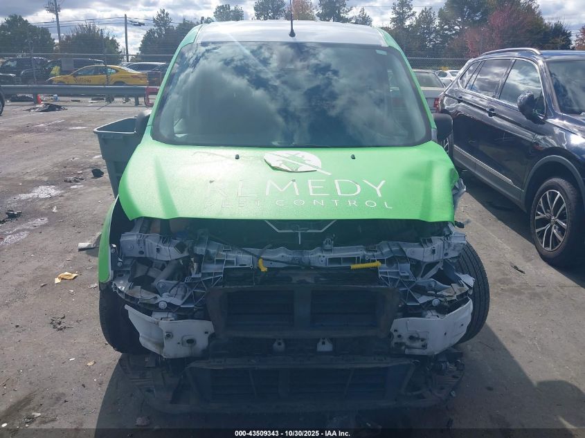 2020 Ford Transit Connect Xl VIN: NM0LS7E26L1468157 Lot: 43509343