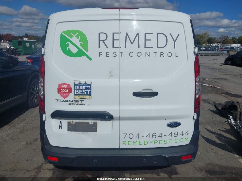 2020 Ford Transit Connect Xl VIN: NM0LS7E26L1468157 Lot: 43509343