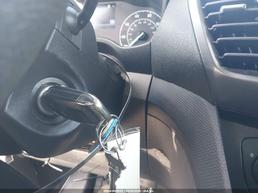 2020 Ford Transit Connect Xl VIN: NM0LS7E26L1468157 Lot: 43509343