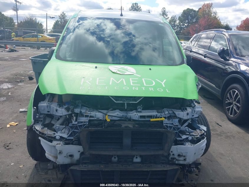 2020 Ford Transit Connect Xl VIN: NM0LS7E26L1468157 Lot: 43509343