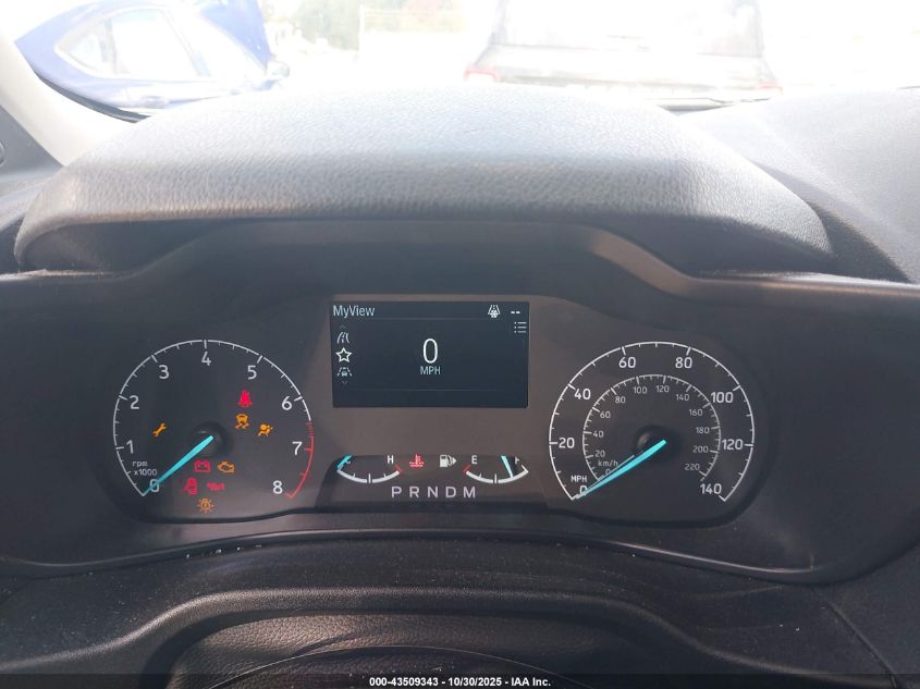 2020 Ford Transit Connect Xl VIN: NM0LS7E26L1468157 Lot: 43509343