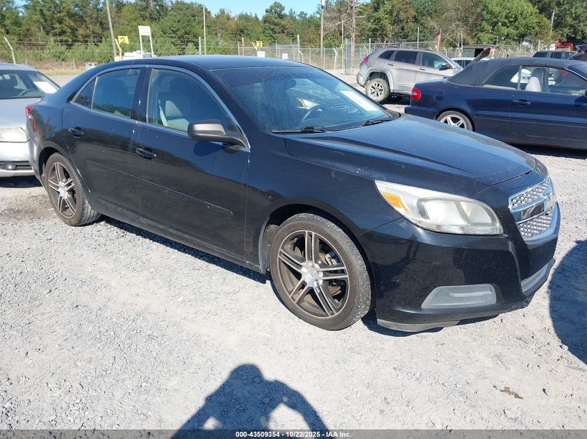 CHEVROLET MALIBU 1LS