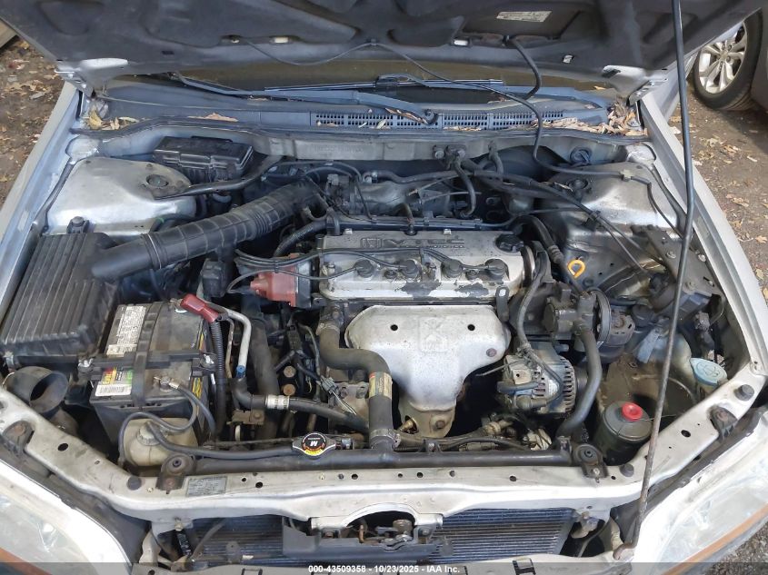 2002 Honda Accord 2.3 Se VIN: 1HGCG56782A041842 Lot: 43509358