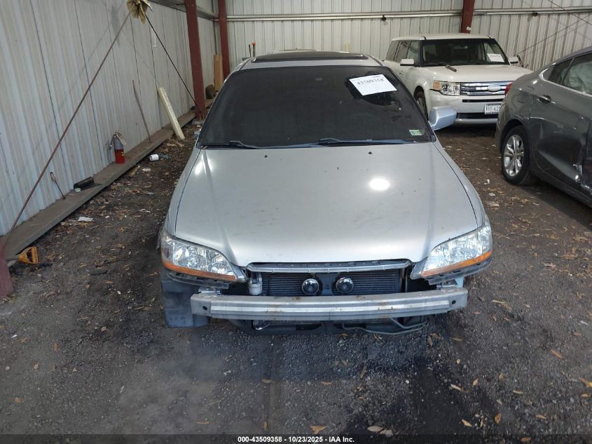 2002 Honda Accord 2.3 Se VIN: 1HGCG56782A041842 Lot: 43509358