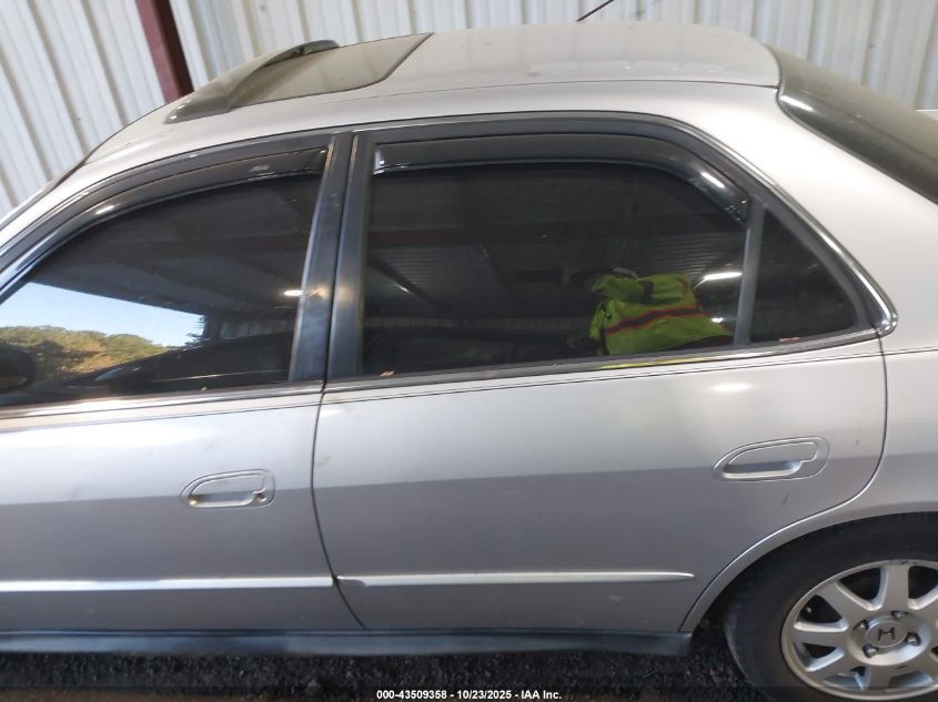 2002 Honda Accord 2.3 Se VIN: 1HGCG56782A041842 Lot: 43509358