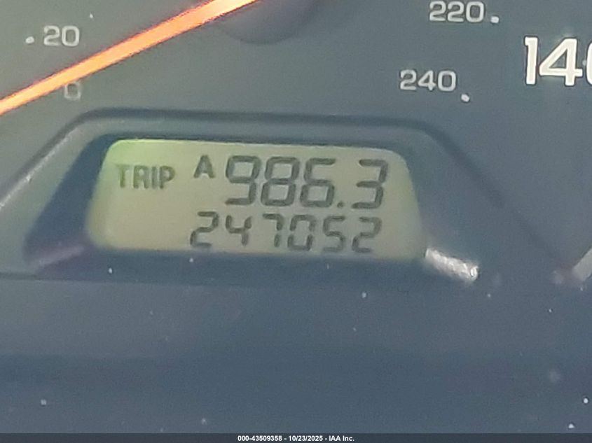 2002 Honda Accord 2.3 Se VIN: 1HGCG56782A041842 Lot: 43509358