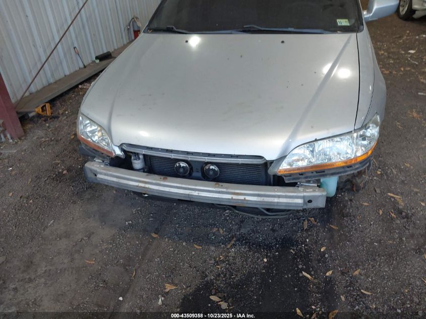 2002 Honda Accord 2.3 Se VIN: 1HGCG56782A041842 Lot: 43509358